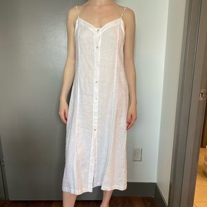 Brand new white Aritzia dress (Wilfred brand)